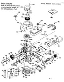 Basic engine