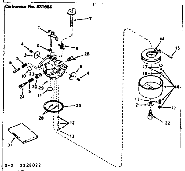 Carburetor