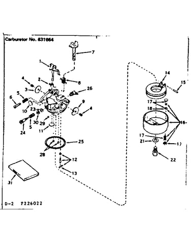 Carburetor