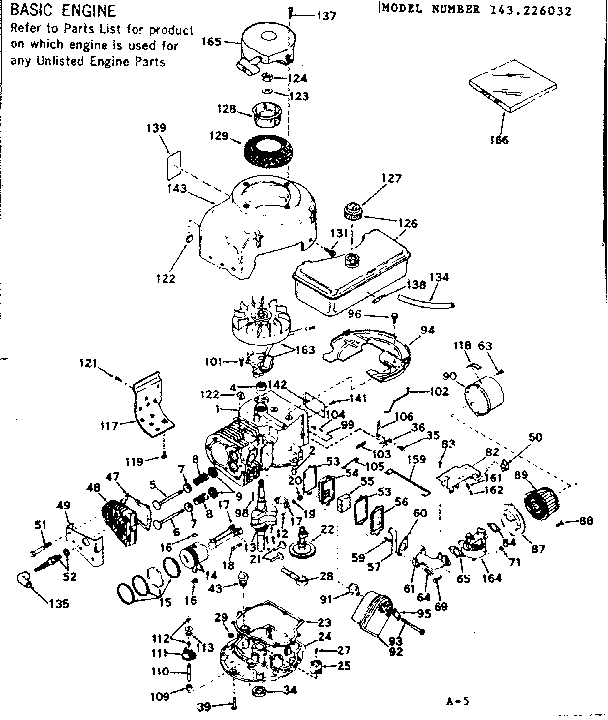 Basic engine