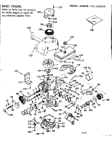 Basic engine
