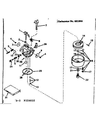 Carburetor