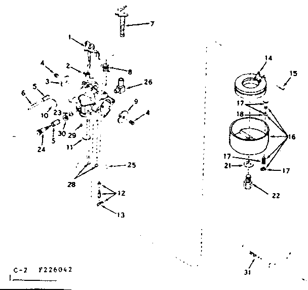 CARBURETOR