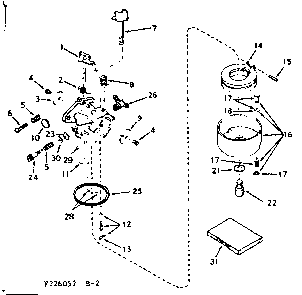 CARBURETOR