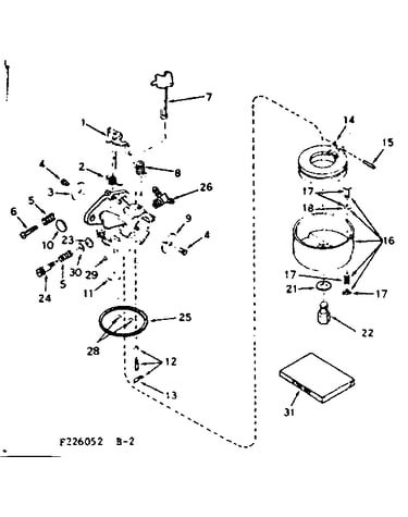 Carburetor