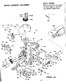 Basic engine