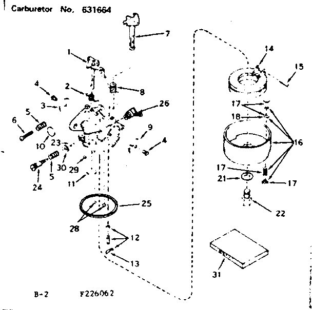 Carburetor