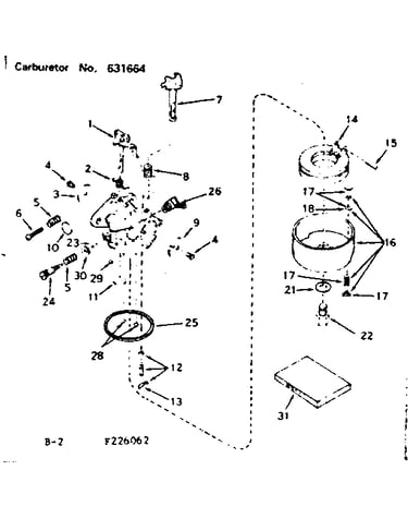 Carburetor