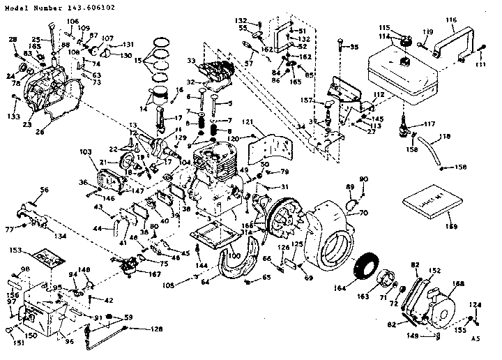 Basic engine