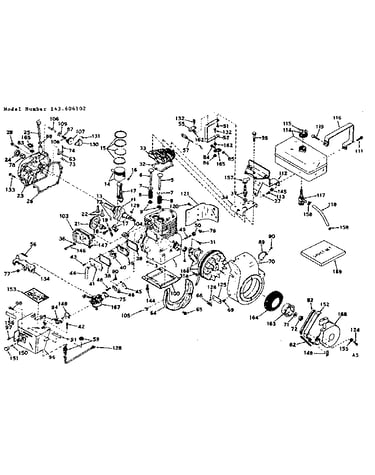 Basic engine