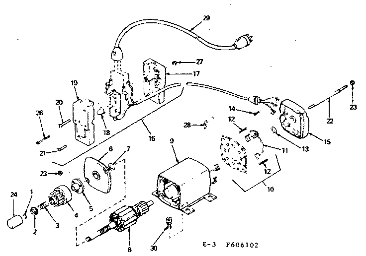 120v electric starter kit
