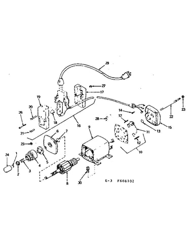 120v electric starter kit
