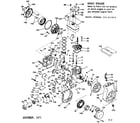Craftsman 143611012 basic engine diagram