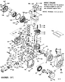 Basic engine