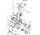 Craftsman 143611112 basic engine diagram