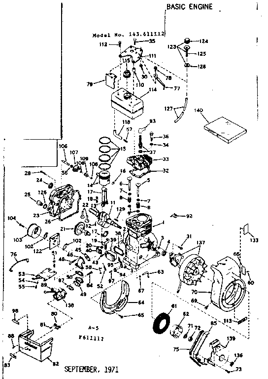 Basic engine