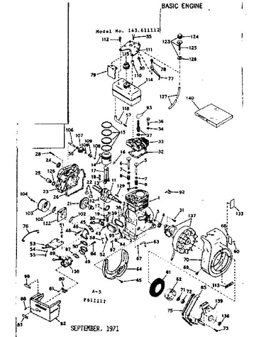 Basic engine