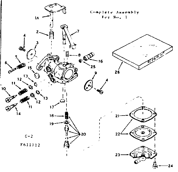 CARBURETOR