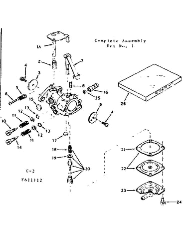 Carburetor