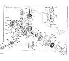 Craftsman 143614012 basic engine diagram