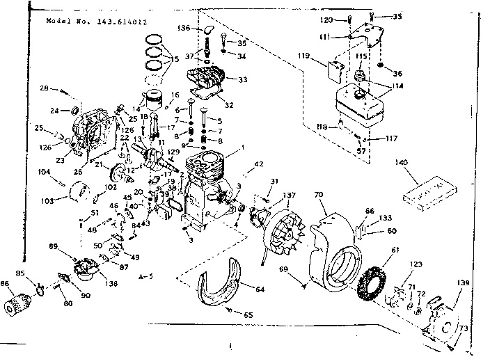 Basic engine