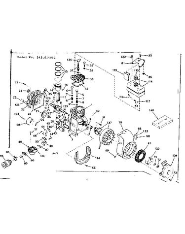 Basic engine
