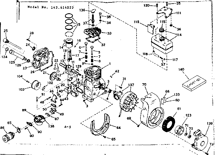 Basic engine