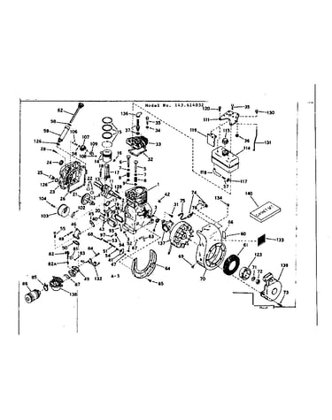 Basic engine