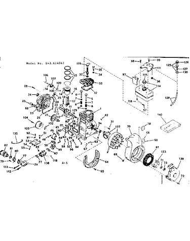 Basic engine