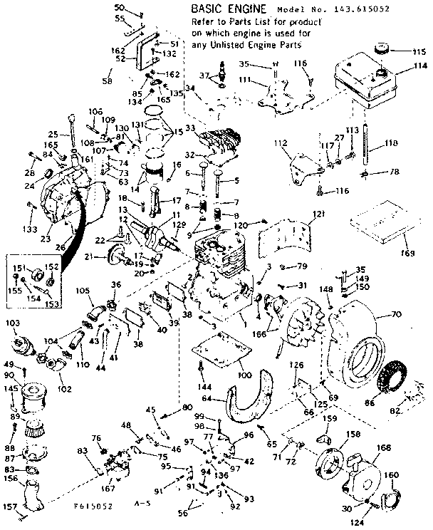 Basic engine