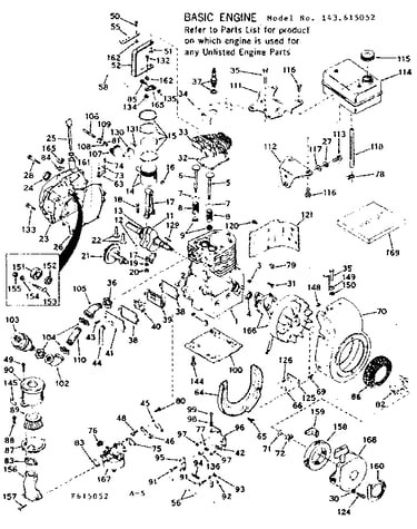 Basic engine
