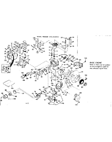 Basic engine