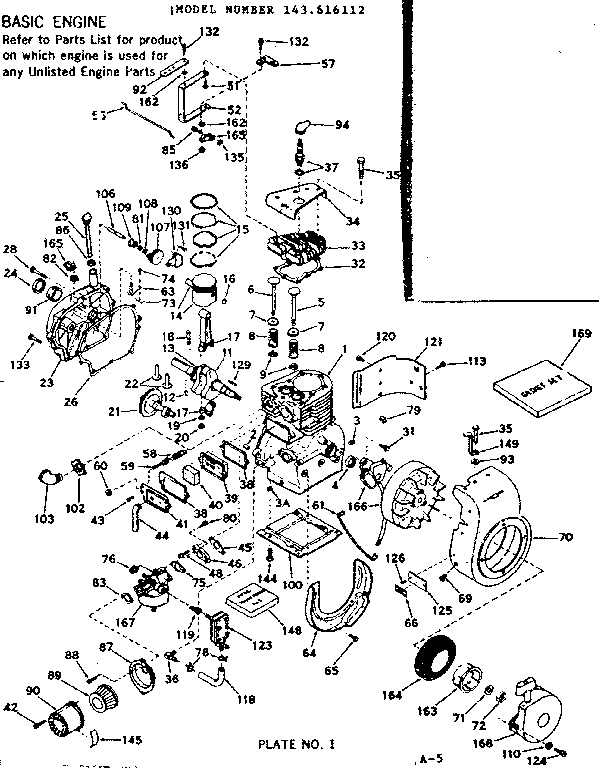 Basic engine