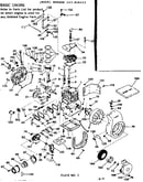 Basic engine
