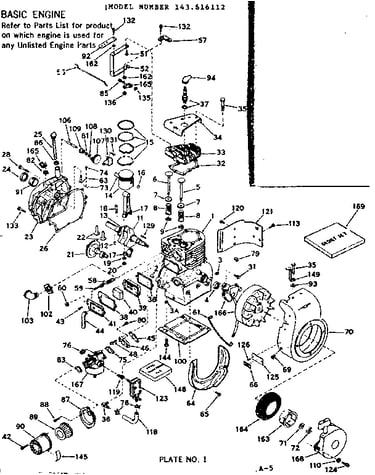Basic engine