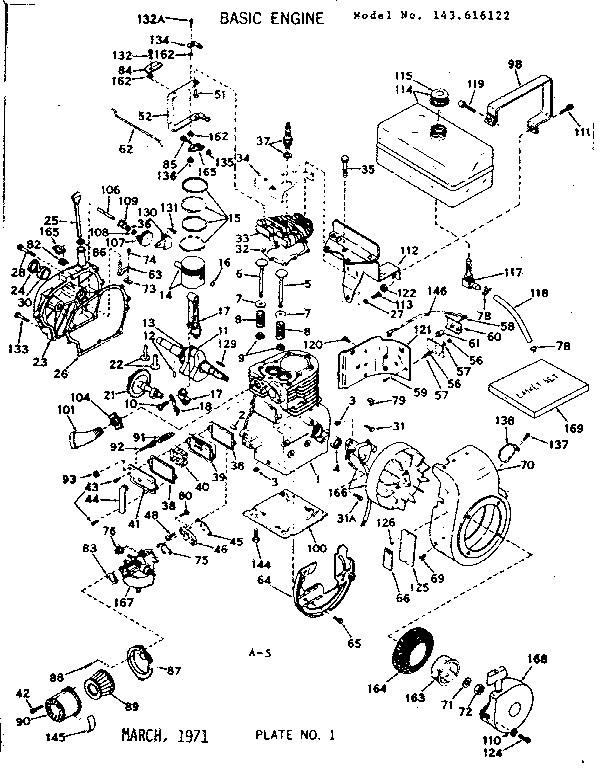 Basic engine