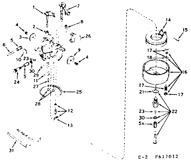 CARBURETOR