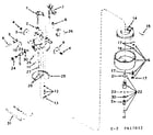 Craftsman 143617012 carburetor diagram