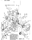 Basic engine