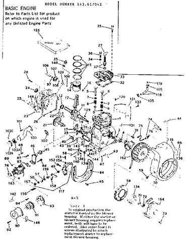 Basic engine