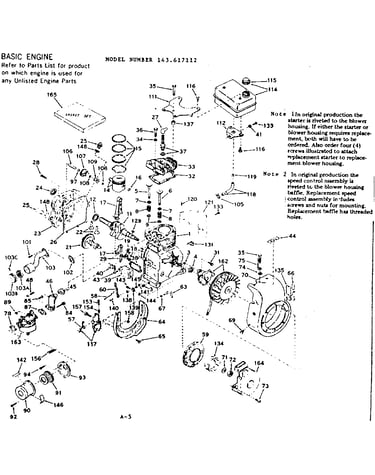 Basic engine