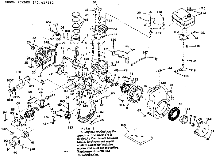 Basic engine