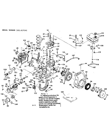 Basic engine