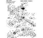Craftsman 143622012 basic engine diagram