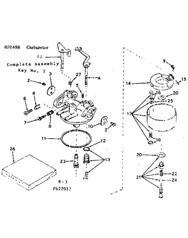 Carburetor