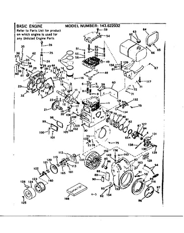 Basic engine