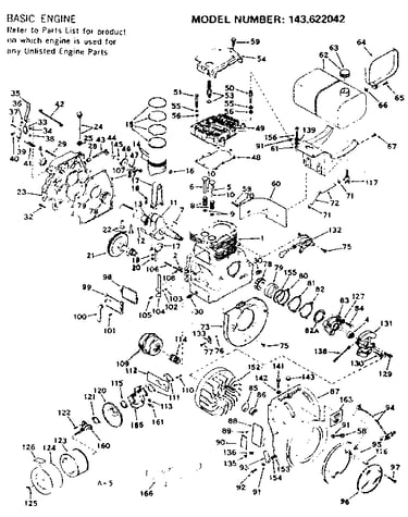 Basic engine