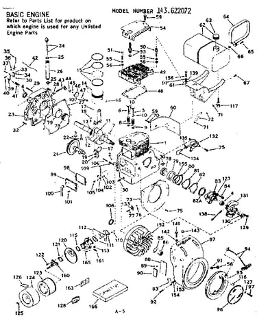 Basic engine