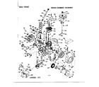 Craftsman 143624022 basic engine diagram