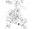 Craftsman 143624092 basic engine diagram